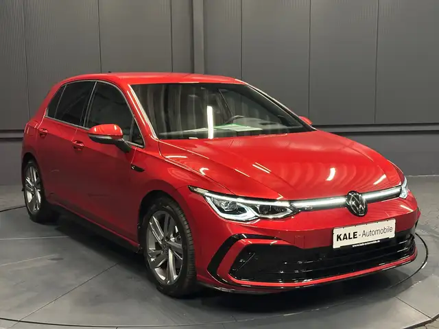 Volkswagen Golf view 7