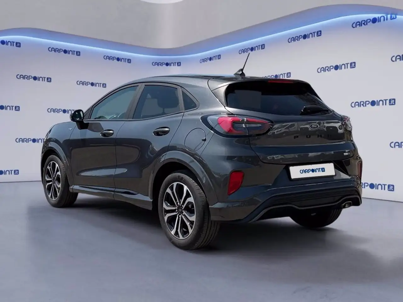 Ford Puma 1.0 ecoboost h st-line s&s 125cv, миниатюра 3