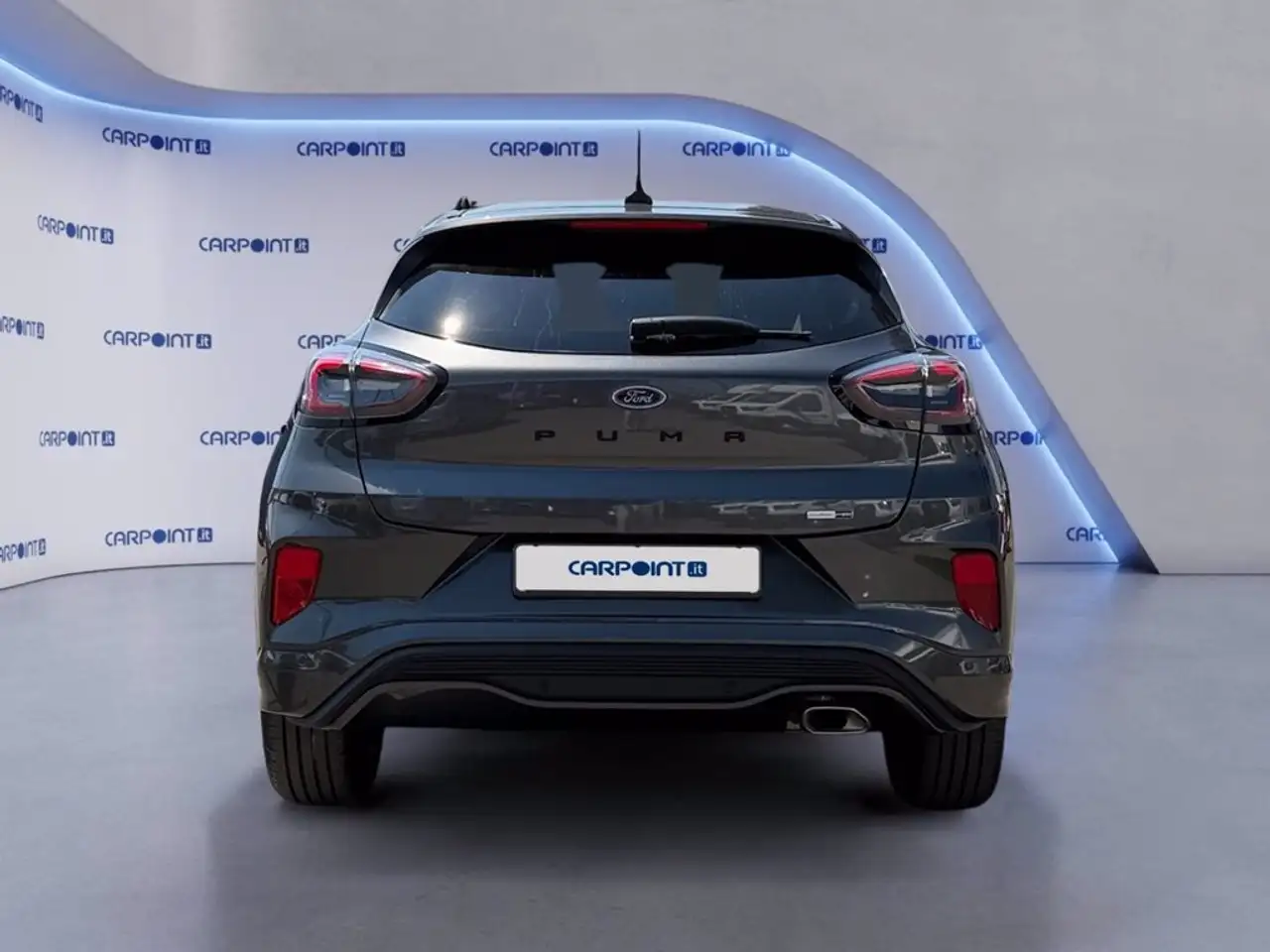 Ford Puma 1.0 ecoboost h st-line s&s 125cv, миниатюра 4