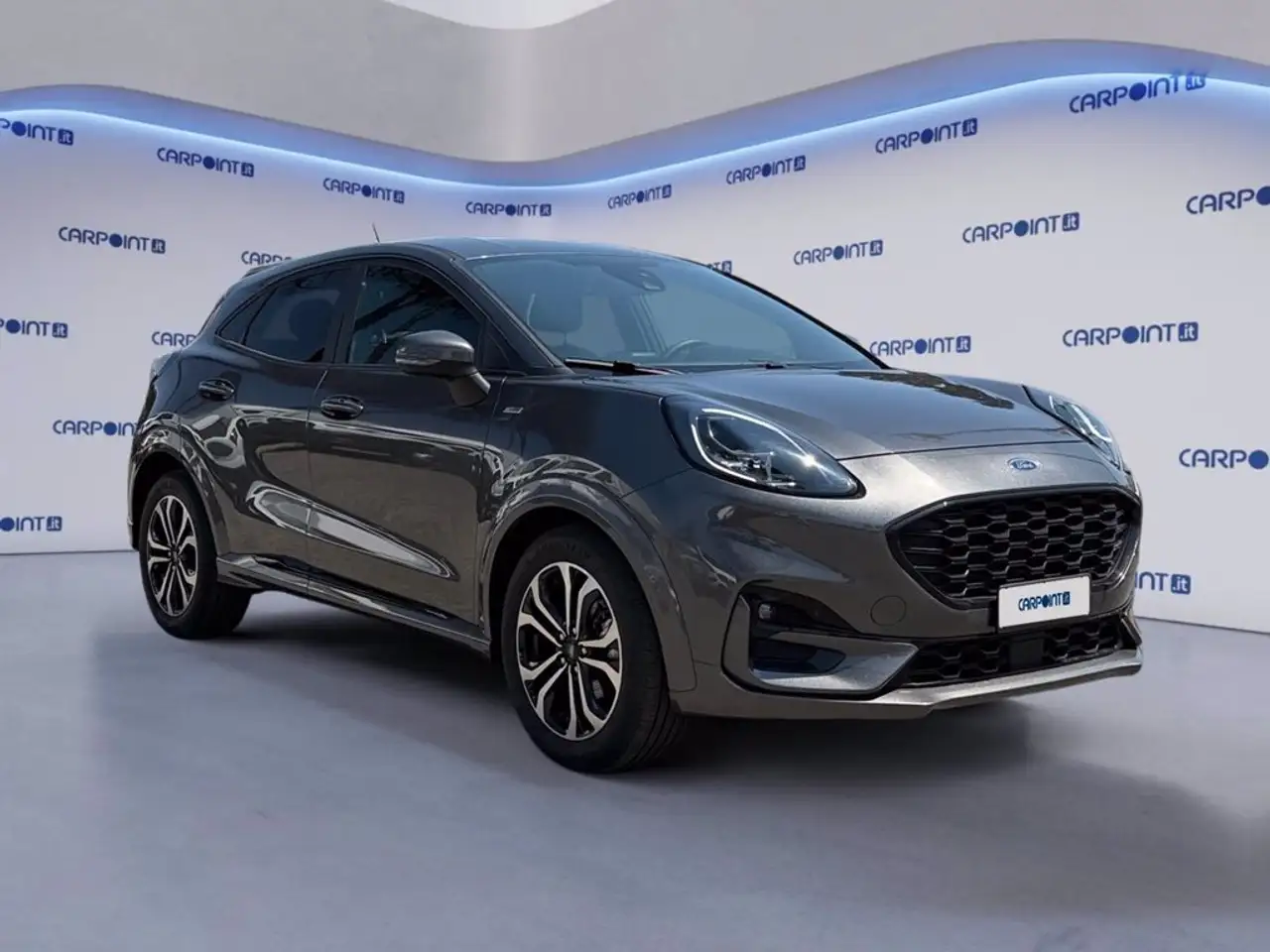 Ford Puma 1.0 ecoboost h st-line s&s 125cv, миниатюра 7