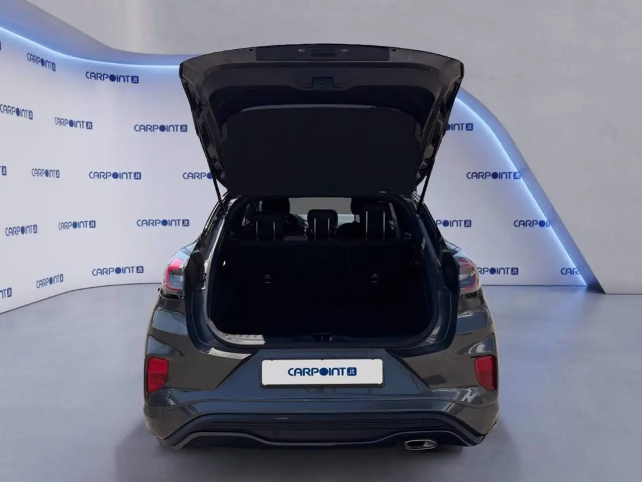 Ford Puma 1.0 ecoboost h st-line s&s 125cv, миниатюра 17