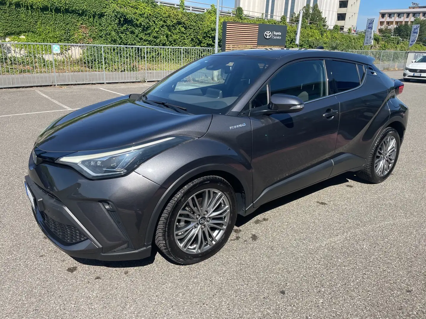 Toyota C-HR 1.8 Hybrid E-CVT Lounge IVA ESPOSTA COMPRESA  GAR - 1