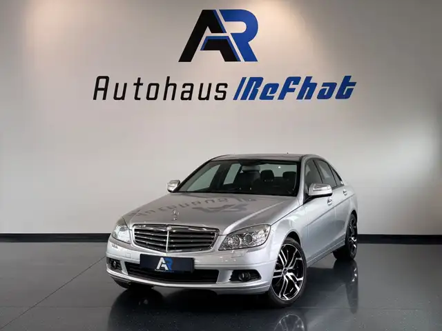 Mercedes-Benz C 180 Limousine Kompressor *PDC*SHZ*NAVI*MFKL*
