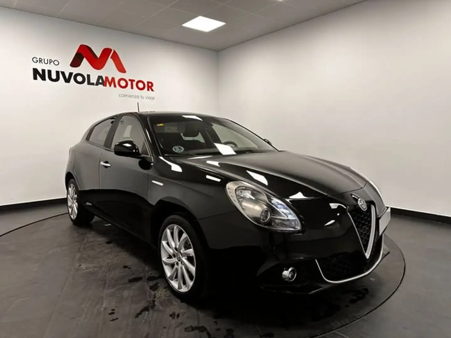 Alfa Romeo Giulietta 1.6JTD Super 120 Noir - 2