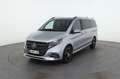 Mercedes-Benz V 300 d 4MATIC AVANTGARDE Lang LED Sitzklima SHZ Silber - thumbnail 2