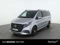 Mercedes-Benz V 300 d 4MATIC AVANTGARDE Lang LED Sitzklima SHZ Silber - thumbnail 1