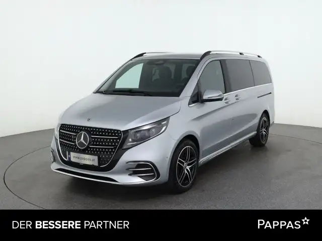 Mercedes-Benz V 300 d 4MATIC AVANTGARDE Lang AHK 2,5t 7 Sitze