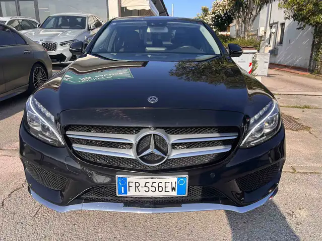 Mercedes-Benz C 250 Classe C-W205  Berlina d Premium 4matic auto 9m