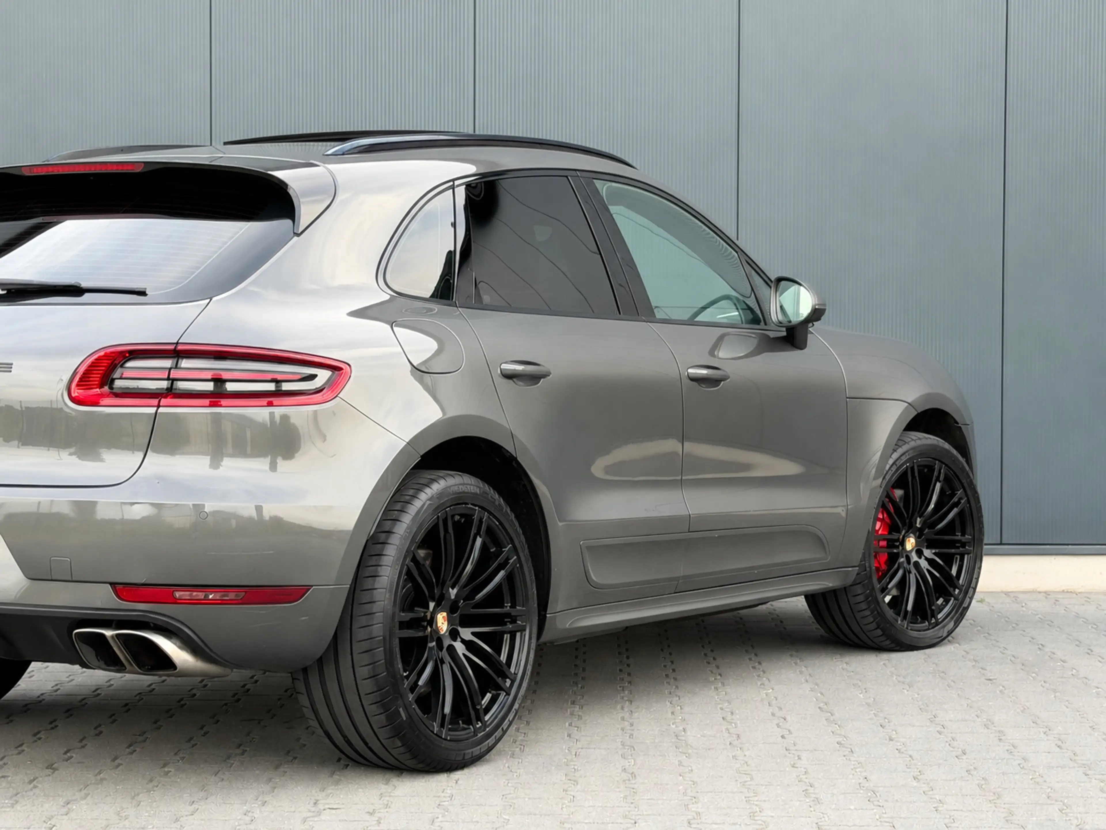 Porsche Macan 3.6 Turbo 400PK - 3e Eig - Pano - Luchtvering - Bo — photo 5