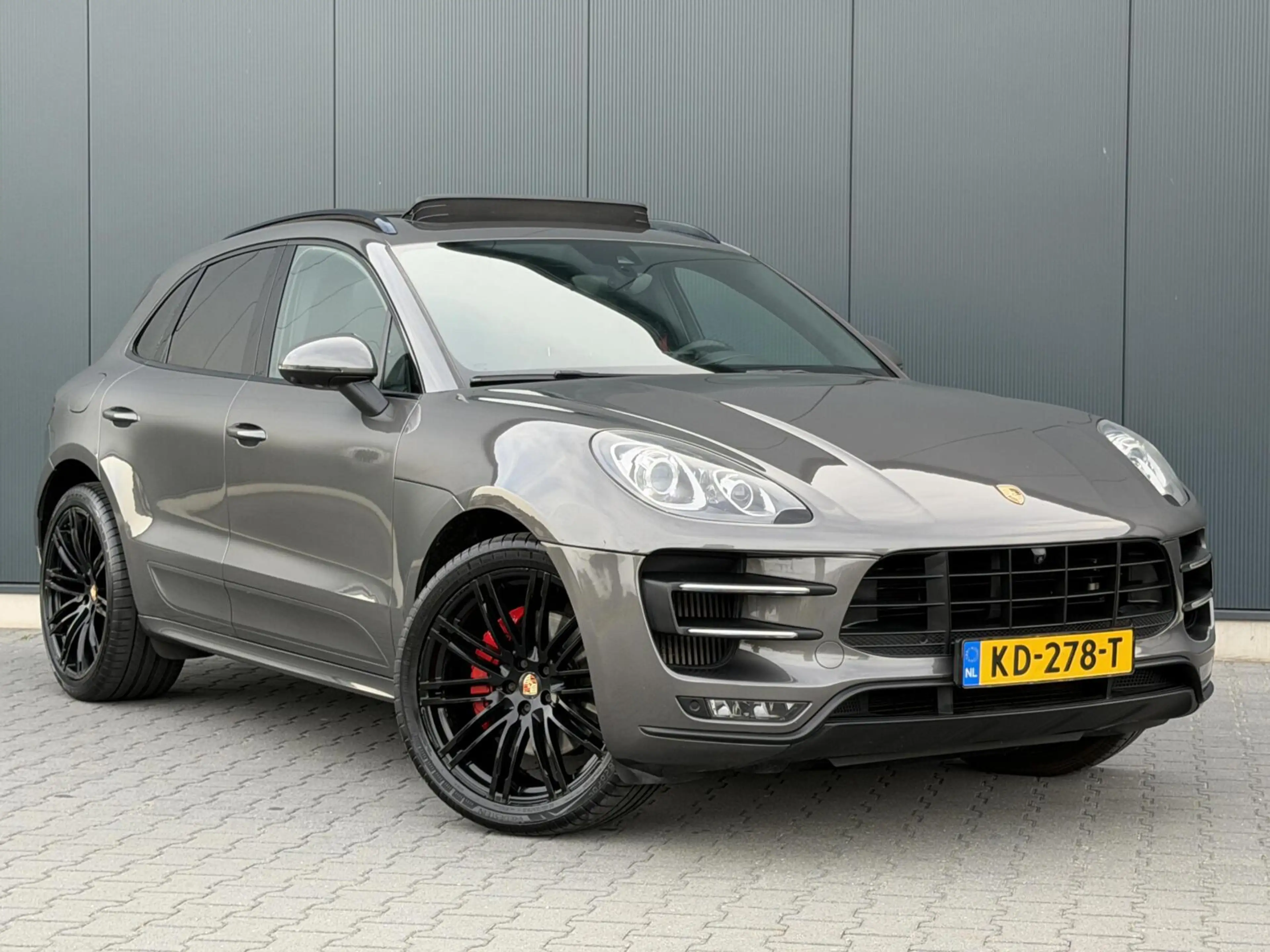 Porsche Macan 3.6 Turbo 400PK - 3e Eig - Pano - Luchtvering - Bo — photo 2