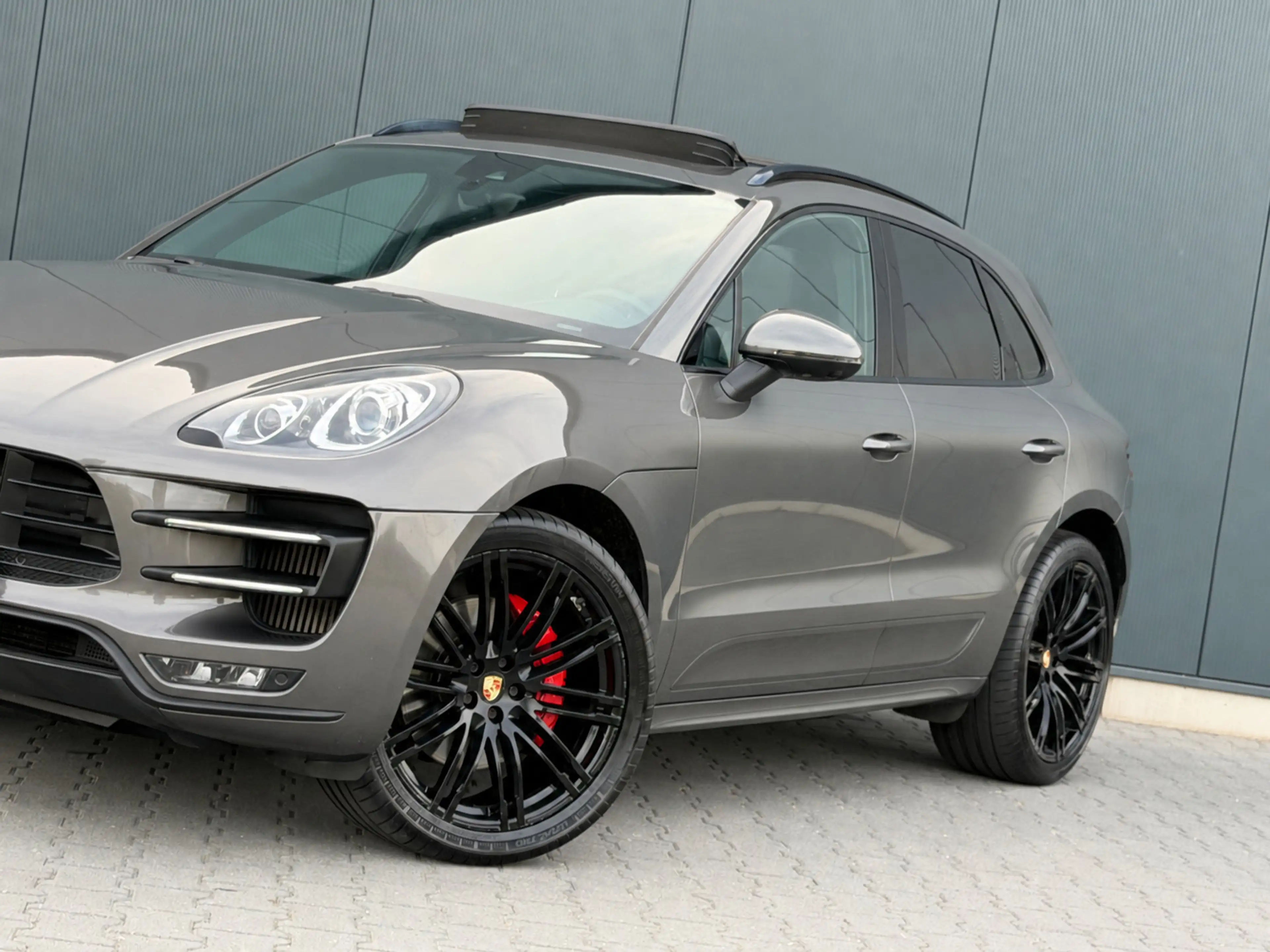 Porsche Macan 3.6 Turbo 400PK - 3e Eig - Pano - Luchtvering - Bo — photo 6