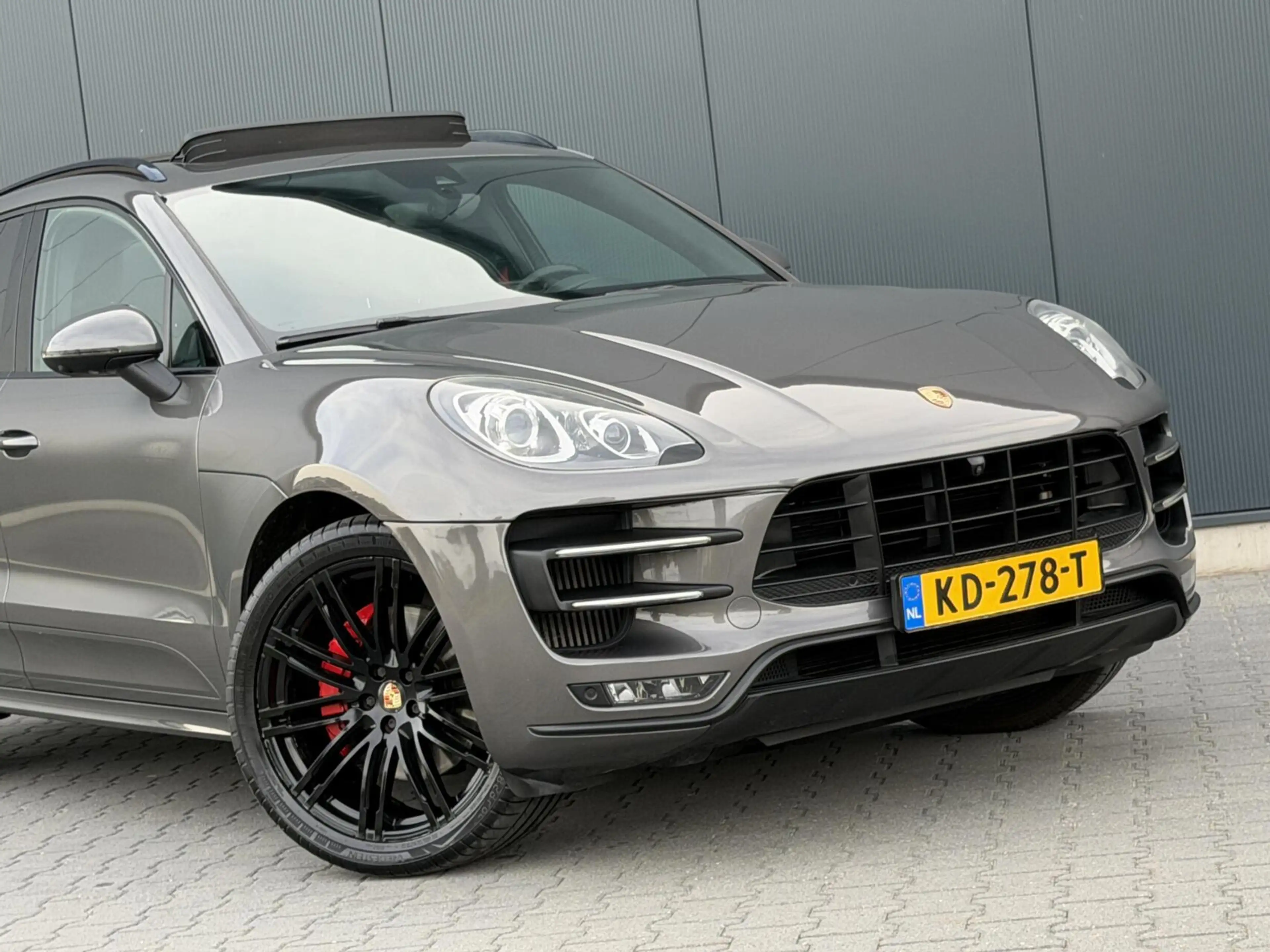 Porsche Macan 3.6 Turbo 400PK - 3e Eig - Pano - Luchtvering - Bo — photo 12