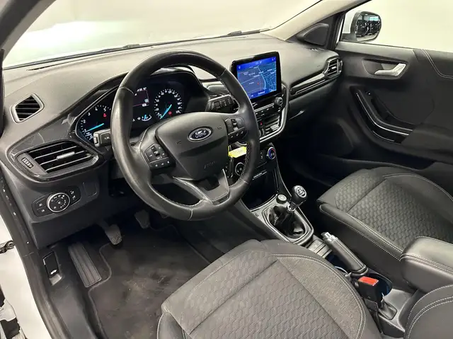 Ford Puma view 14