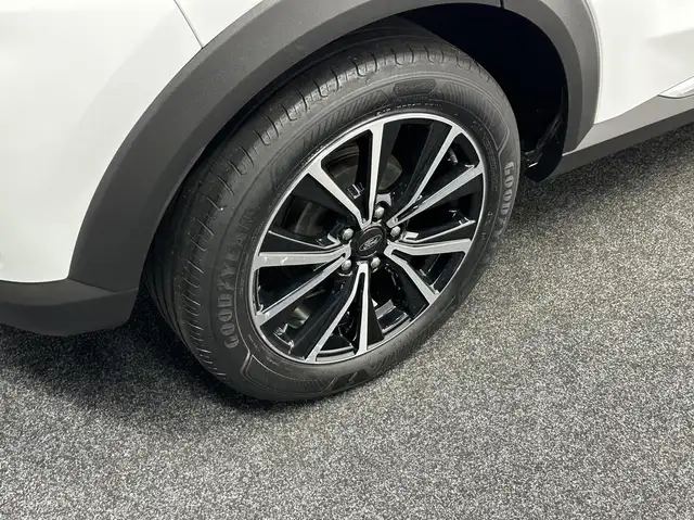 Ford Puma view 10