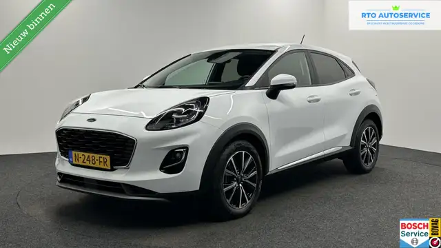 Ford Puma main image