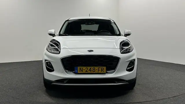 Ford Puma view 6