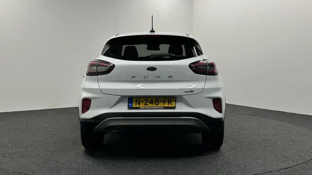 Ford Puma view 7
