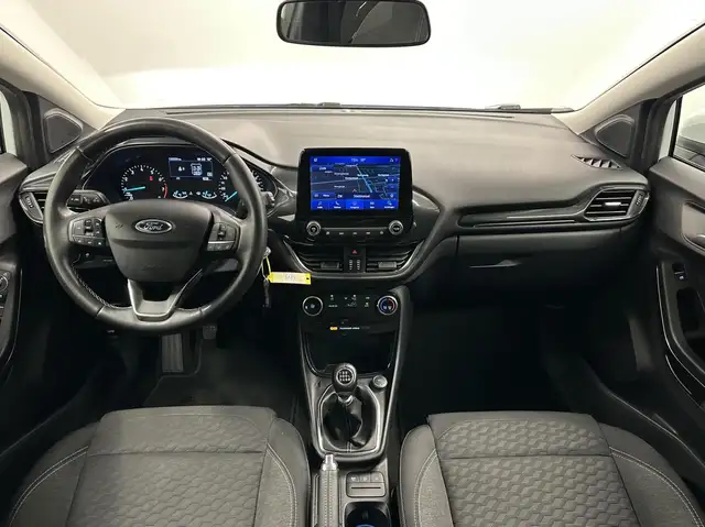 Ford Puma view 2