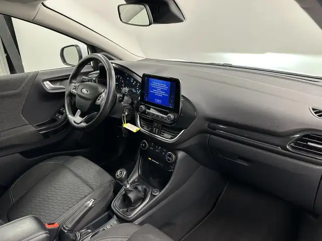 Ford Puma view 11
