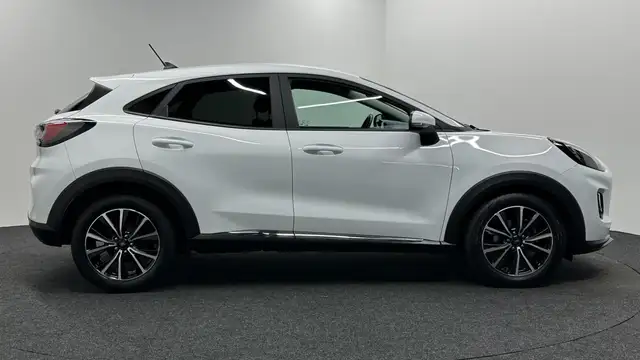 Ford Puma view 9