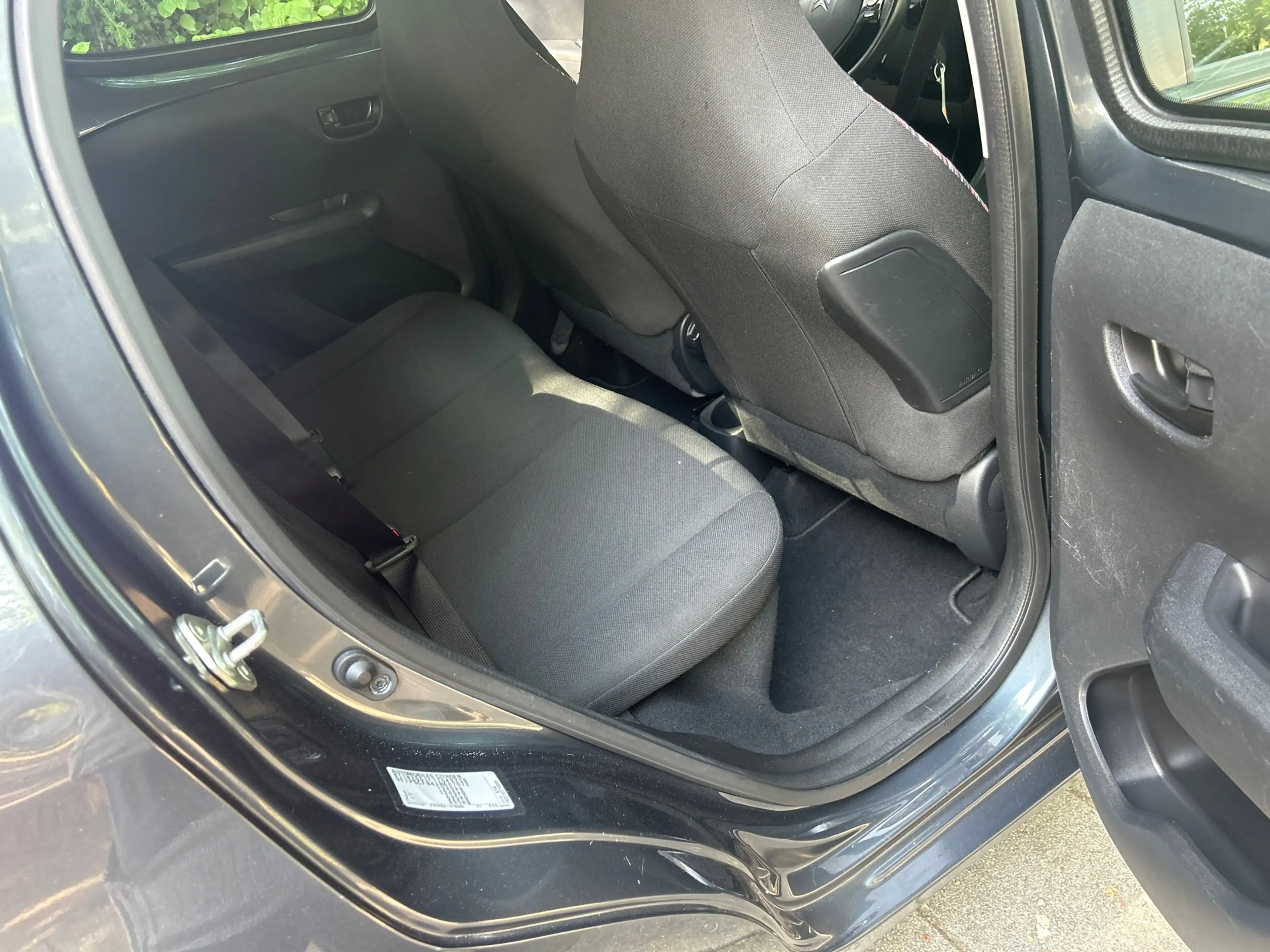 Citroen C1 1.0 VTi Feel airco nap cruise — photo 14