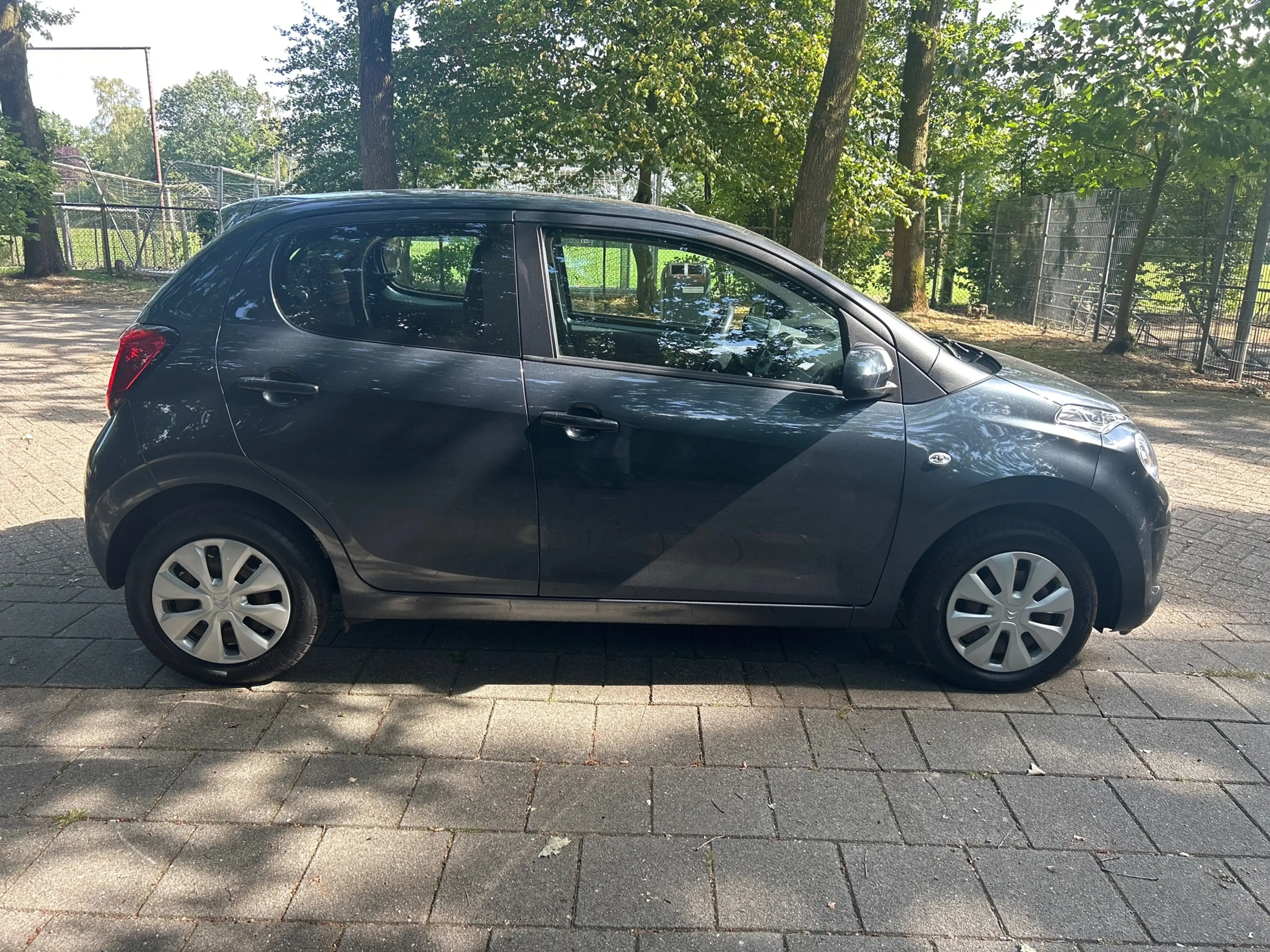 Citroen C1 1.0 VTi Feel airco nap cruise — photo 2