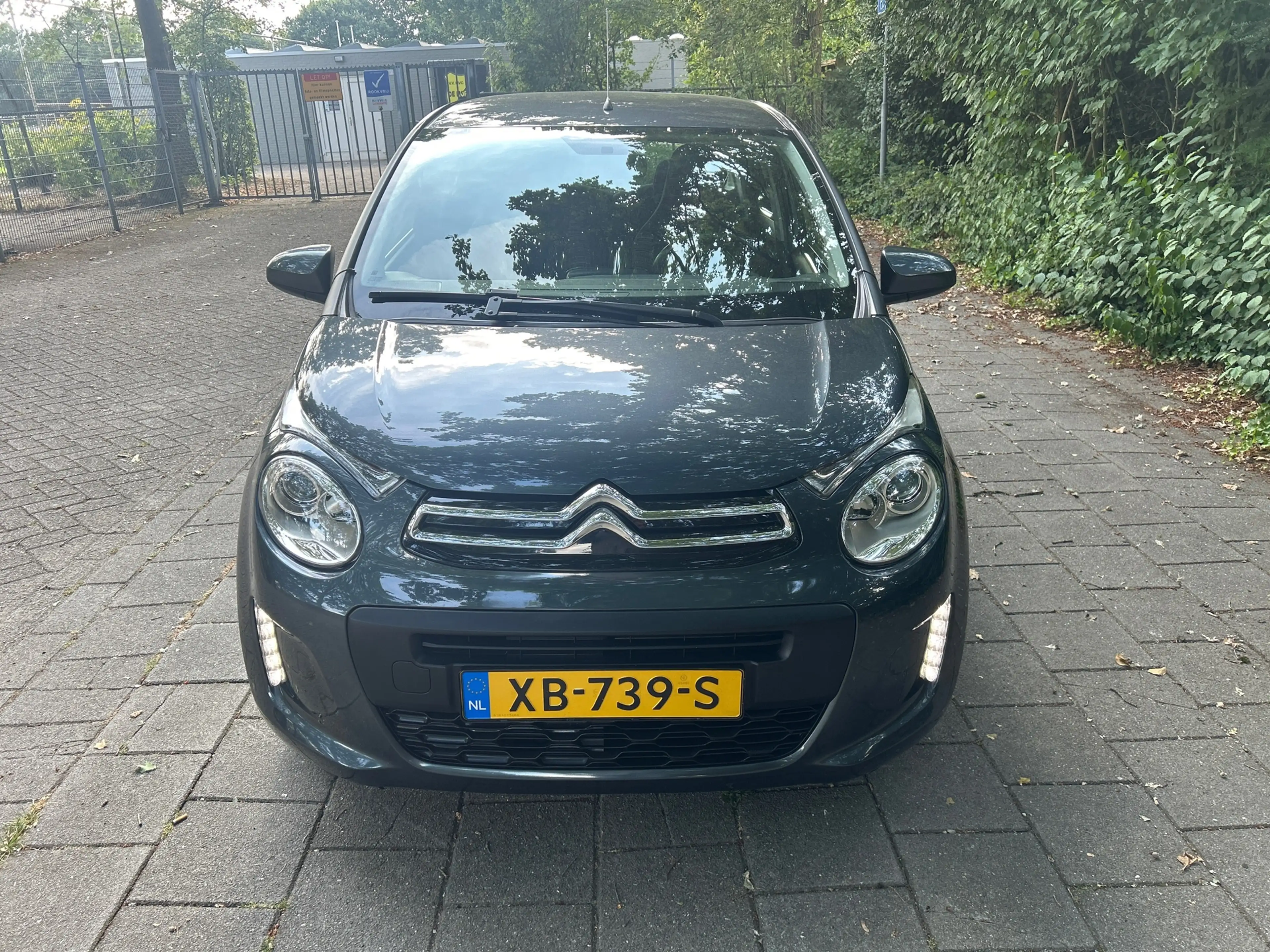 Citroen C1 1.0 VTi Feel airco nap cruise — photo 8