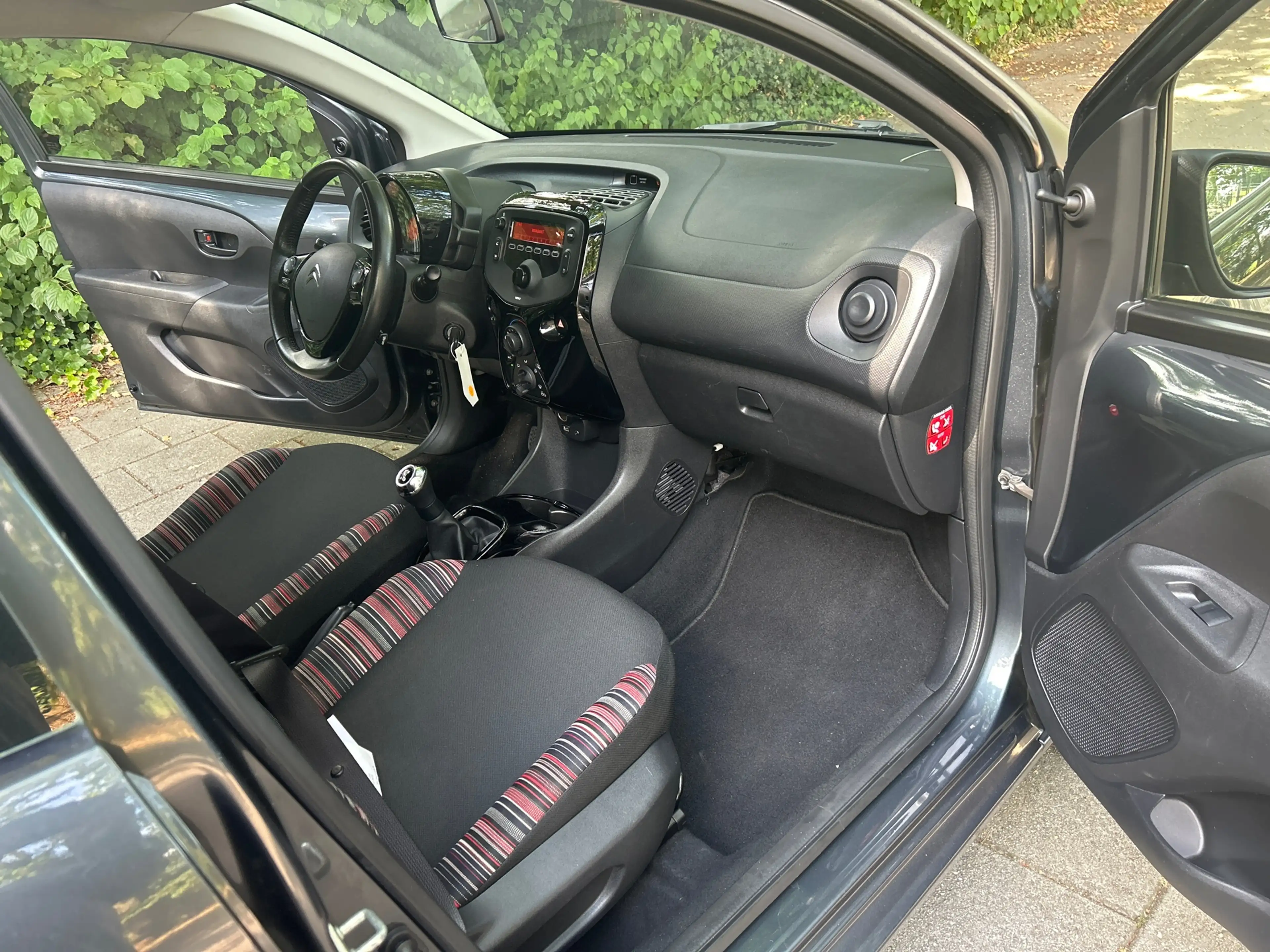 Citroen C1 1.0 VTi Feel airco nap cruise — photo 15