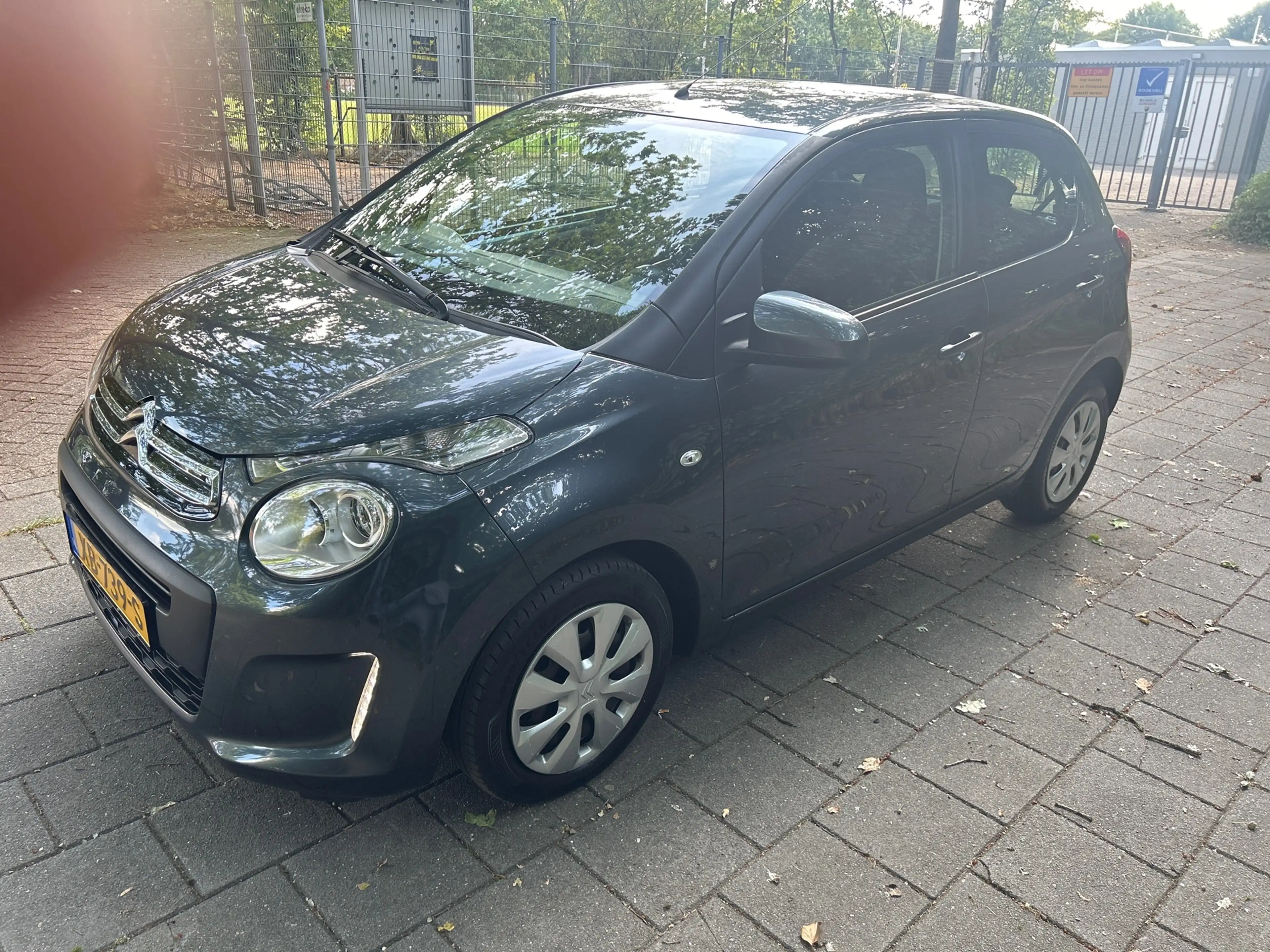 Citroen C1 1.0 VTi Feel airco nap cruise — photo 6