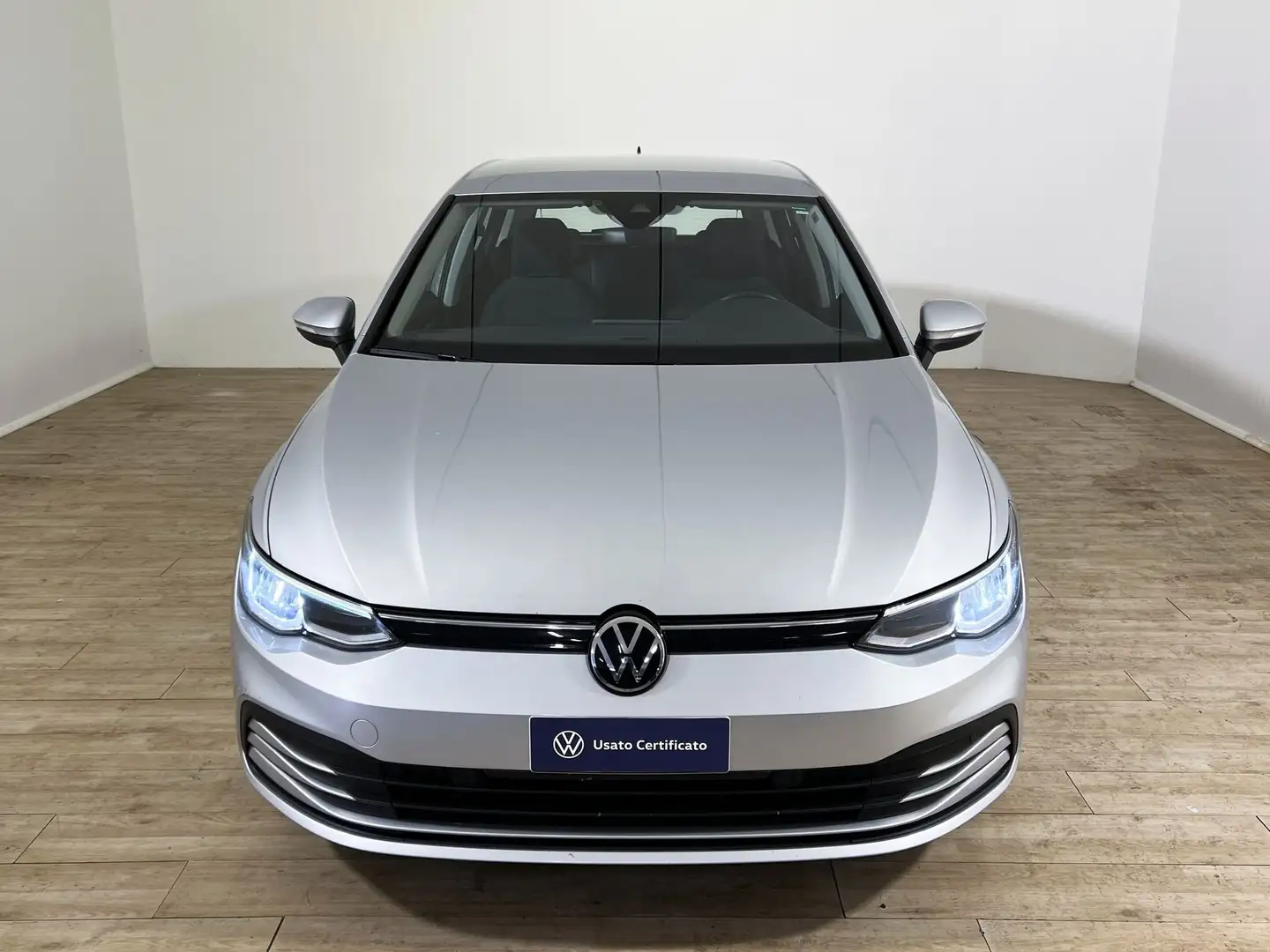 Volkswagen Golf 1.5 TGI Life Argent - 2