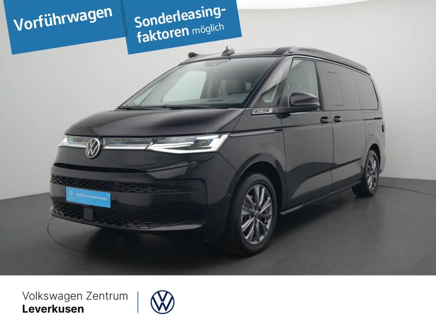 Volkswagen T7 California Ocean MATRIX SHZ PDC KLIMA NAVI Grau - 1