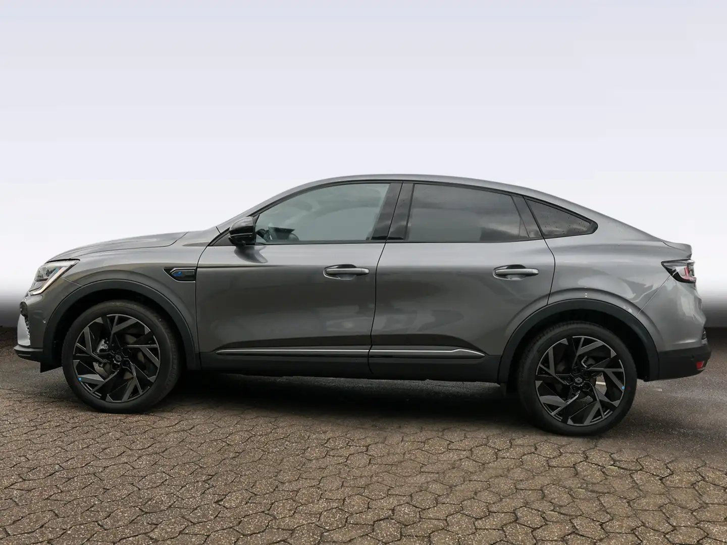 Renault Arkana ESPRIT ALPINE Mild Hybrid 160 EDC BOSE Grigio - 2