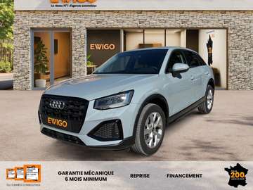 1.0 30 TFSI 110ch DESIGN- ENTRETIEN AUDI- CLIM AUTO - CARPLAY - ATTELAGE - ACC - SIEGES AV CHAUFFANT