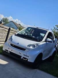 Smart Brabus 1.0i 451