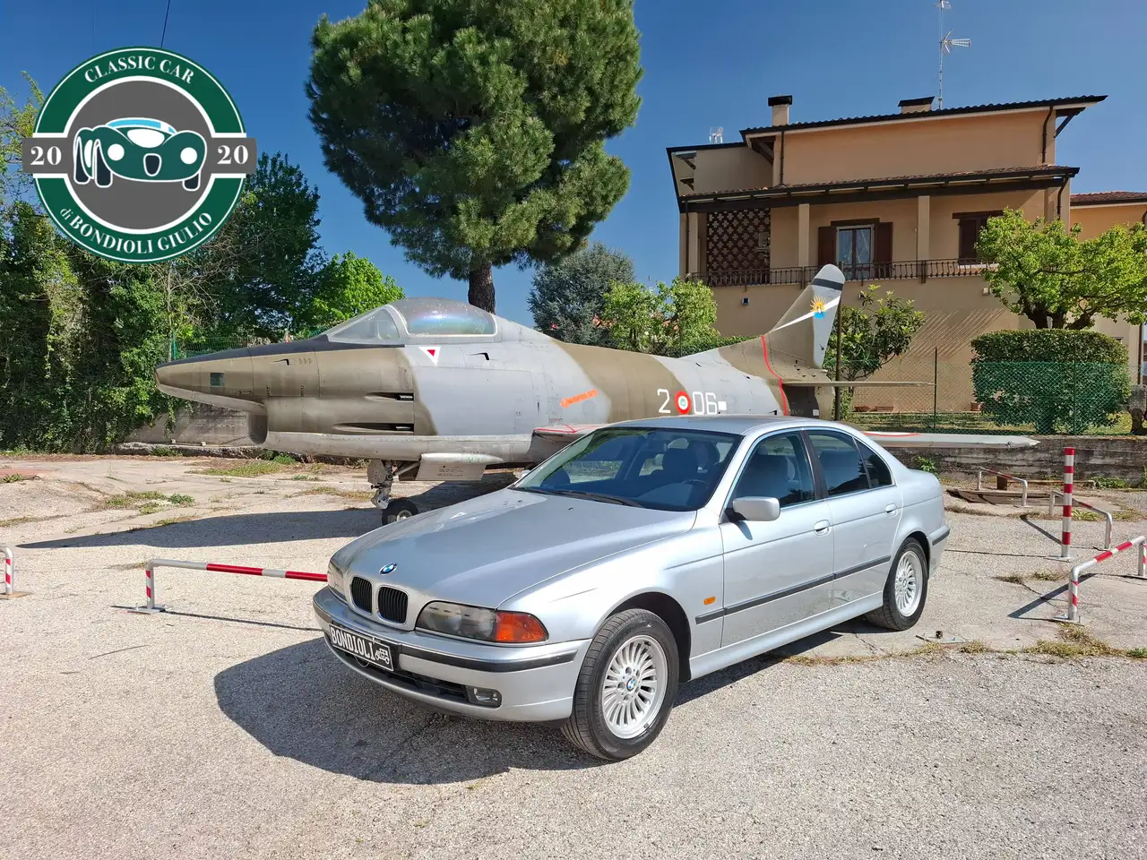 BMW 520 Serie 5 E39 Berlina 520i, foto 1