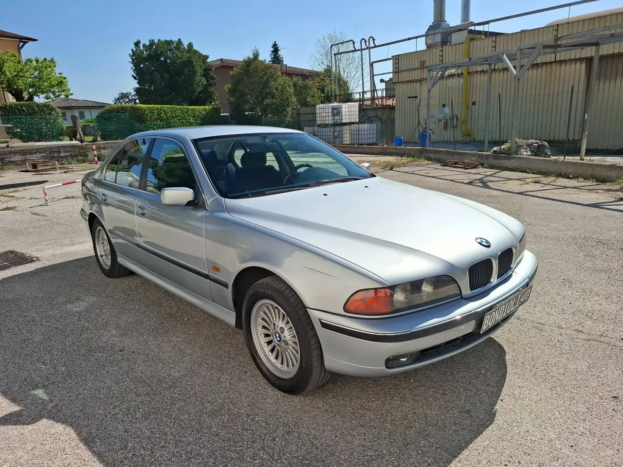 BMW 520 Serie 5 E39 Berlina 520i, foto 3