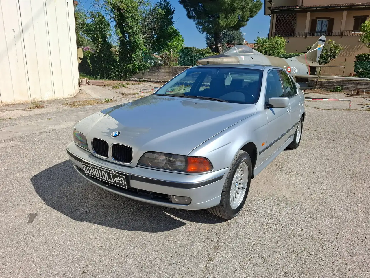 BMW 520 Serie 5 E39 Berlina 520i, foto 2