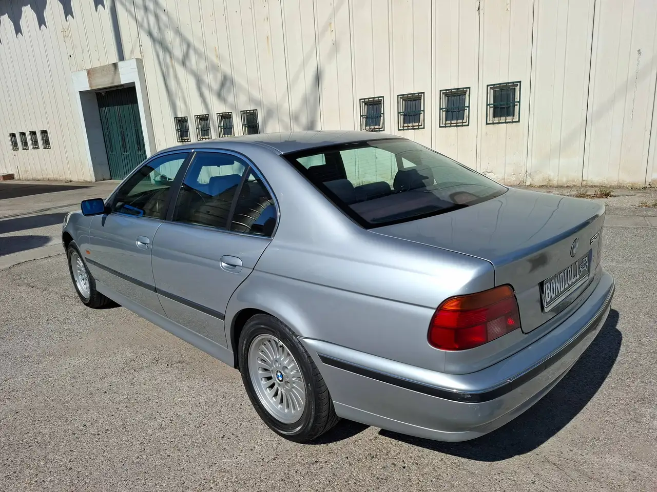 BMW 520 Serie 5 E39 Berlina 520i, foto 6
