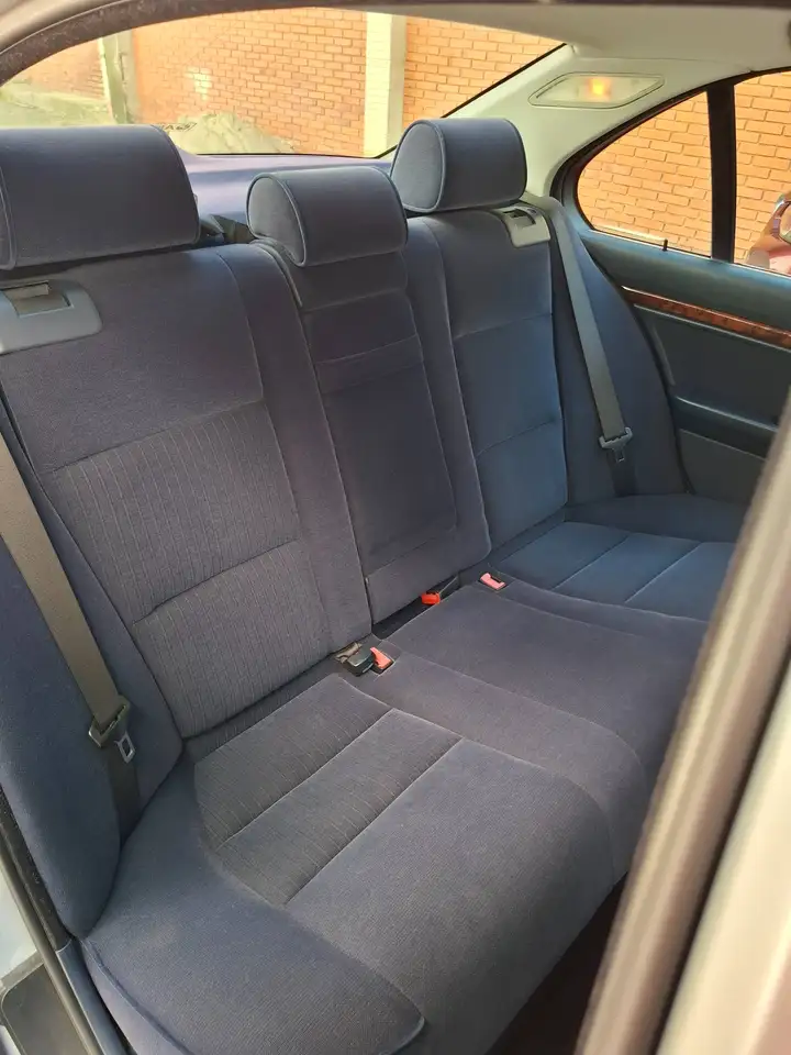 BMW 520 Serie 5 E39 Berlina 520i, foto 11