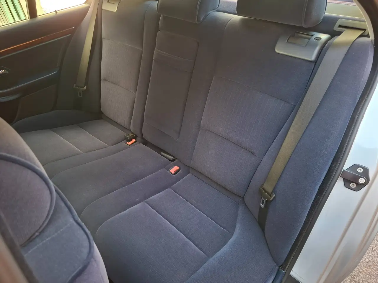 BMW 520 Serie 5 E39 Berlina 520i, foto 9