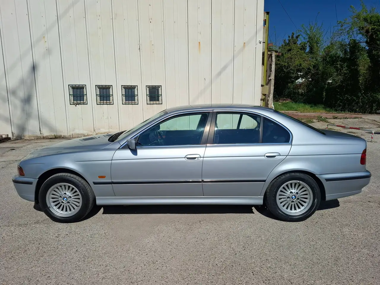 BMW 520 Serie 5 E39 Berlina 520i, foto 7