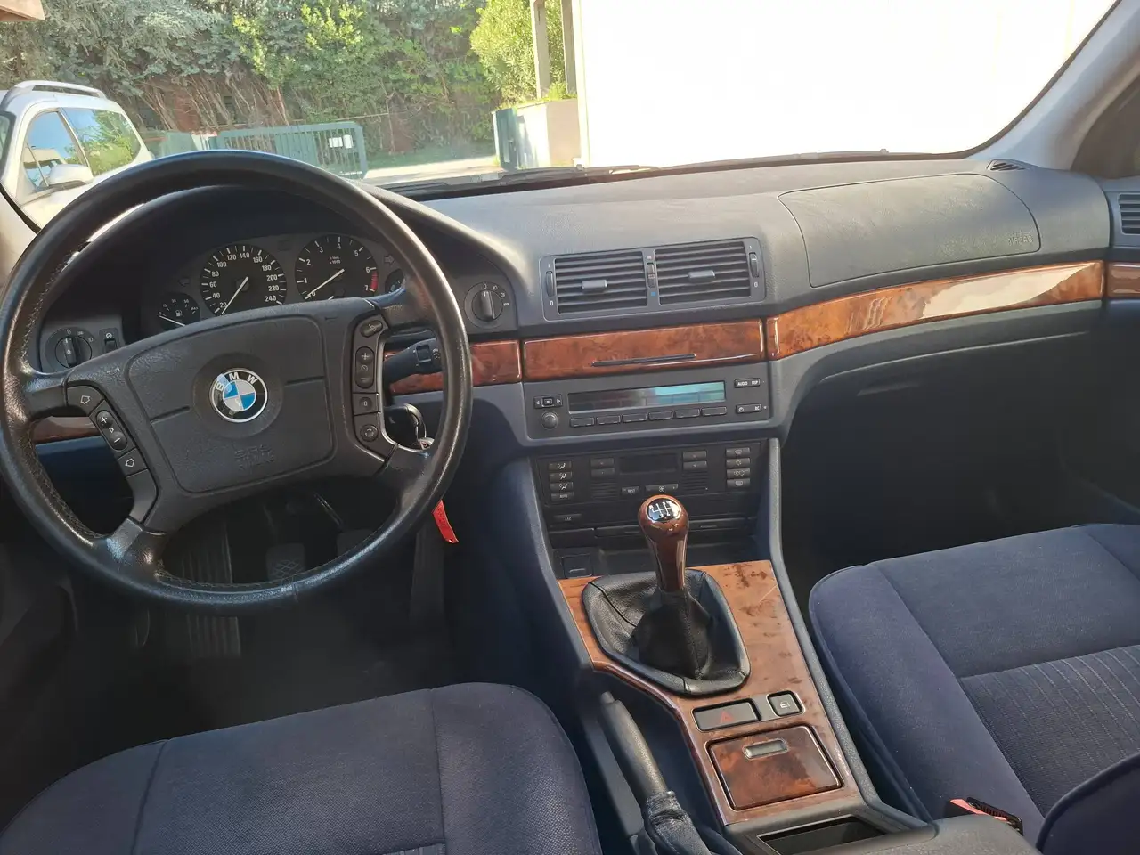 BMW 520 Serie 5 E39 Berlina 520i, foto 12