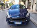 Ford Fiesta 1.5 TDCi 75CV DIESEL Business Bleu - thumbnail 12