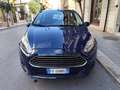 Ford Fiesta 1.5 TDCi 75CV DIESEL Business Bleu - thumbnail 30