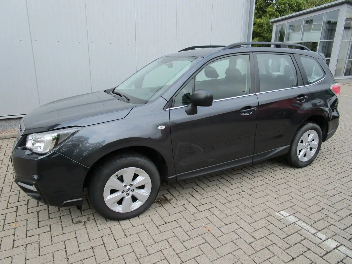 Subaru Forester 2.0D Active+Winterräder Grau - 2
