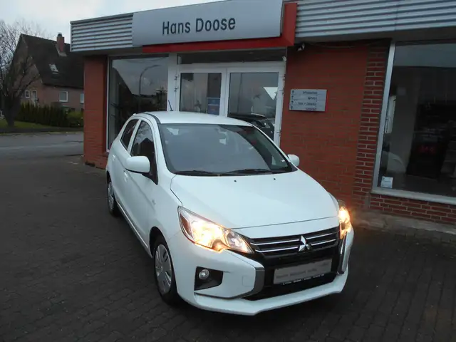 Mitsubishi Space Star Space Star 1.2