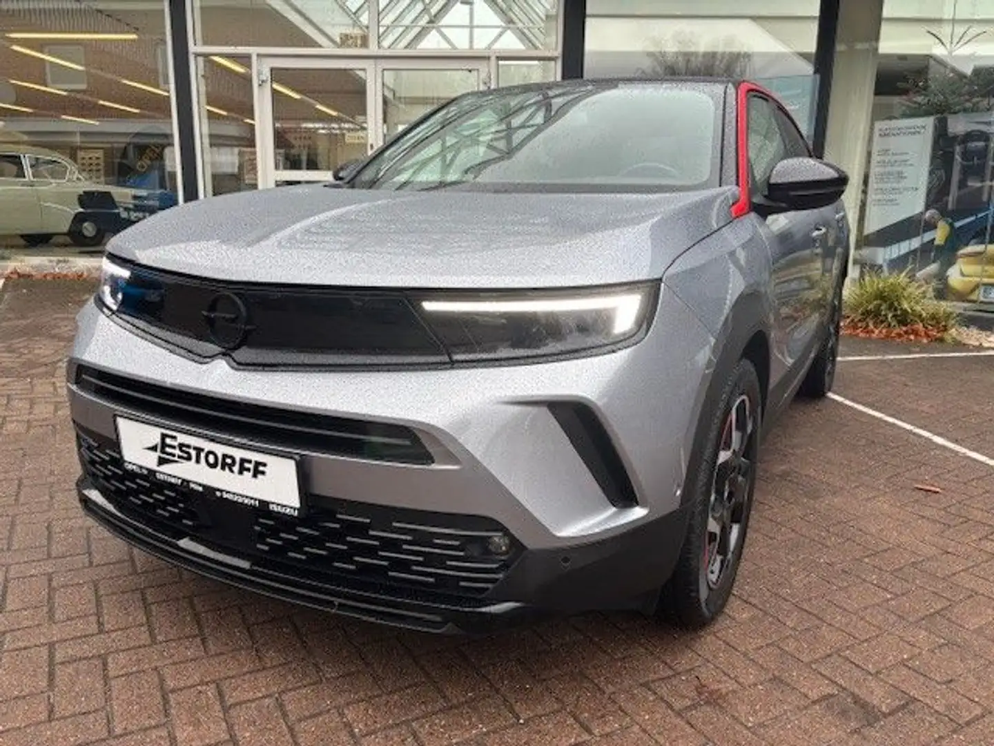 Opel Mokka GS Line Automatik Grigio - 1
