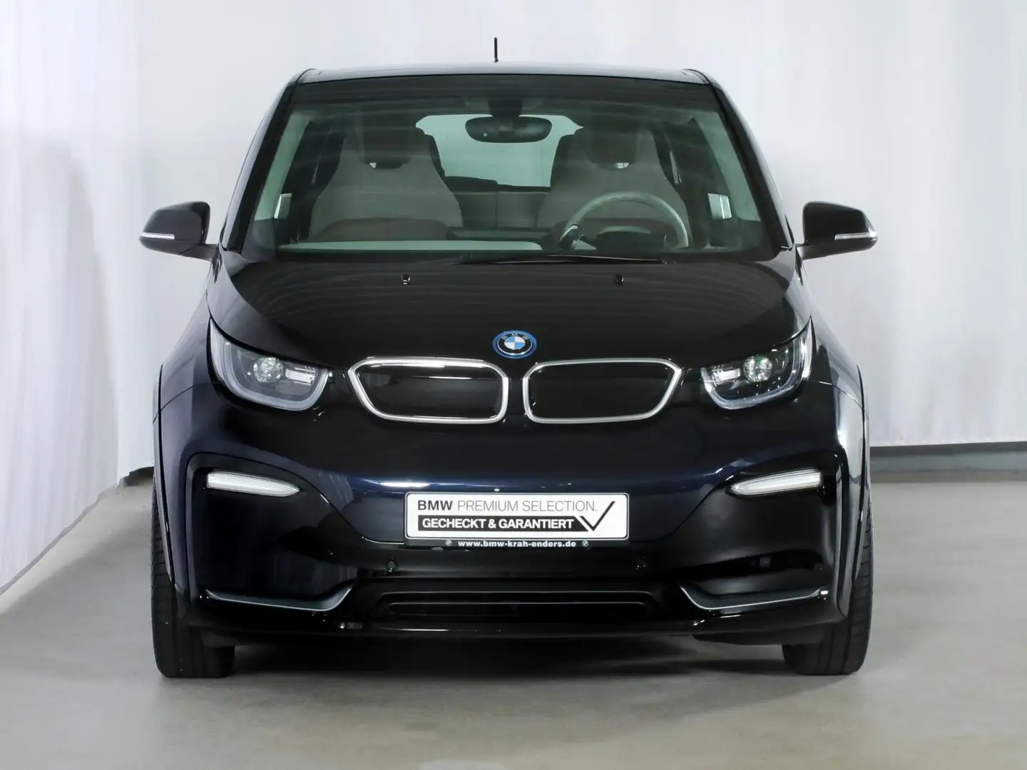 BMW i3 i3s (120 Ah) Schwarz - 1