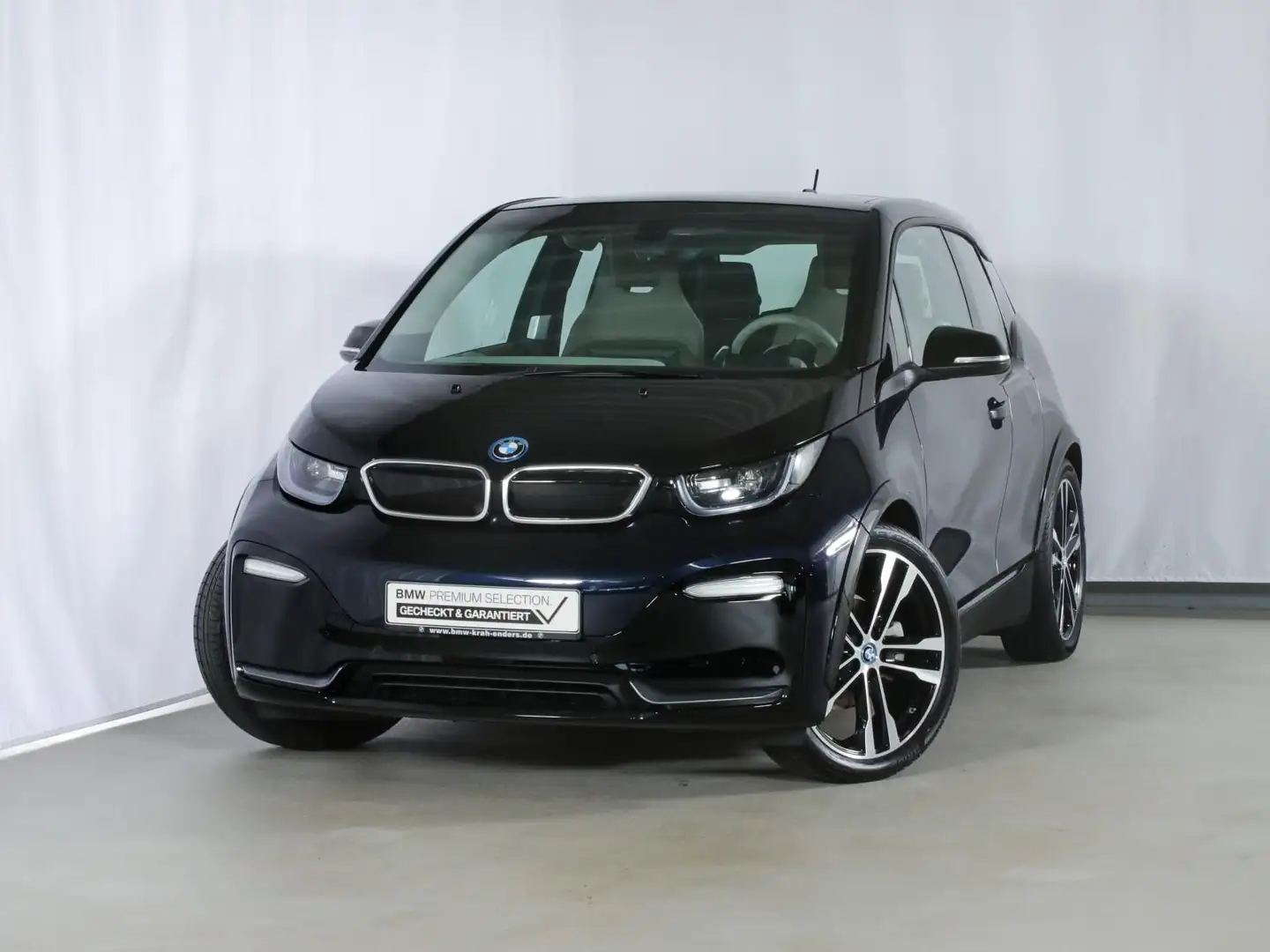 BMW i3 i3s (120 Ah) Schwarz - 2