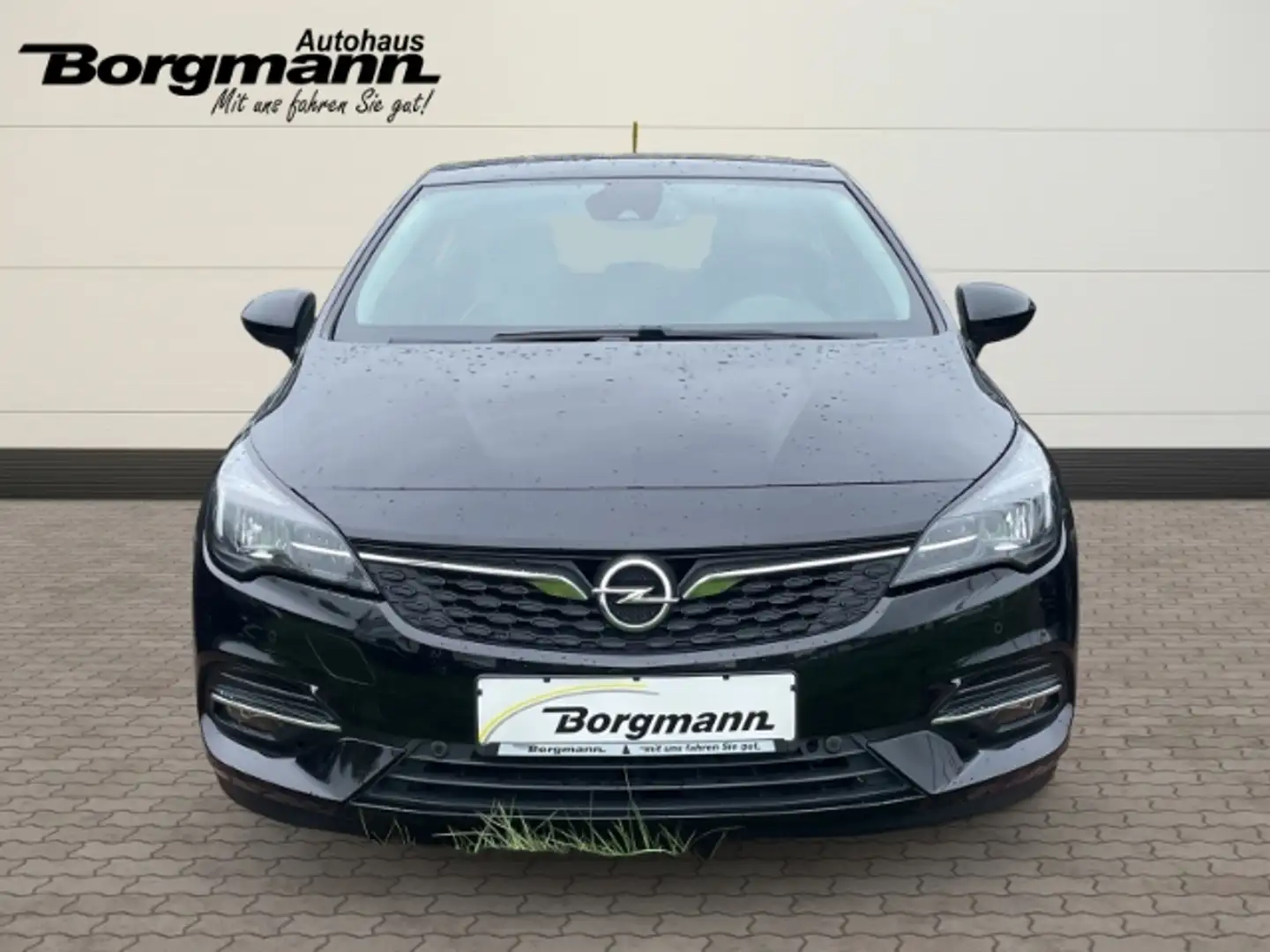 Opel Astra Design & Tech 1.2 Turbo Bluetooth - Navi - Rückfah Negro - 2